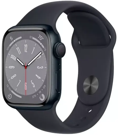 Умные часы Apple Watch Series 8 41mm Midnight (MNU83LL/A)