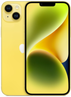 Смартфон Apple iPhone 14 Plus 128Gb Yellow (MR593ZA/A)