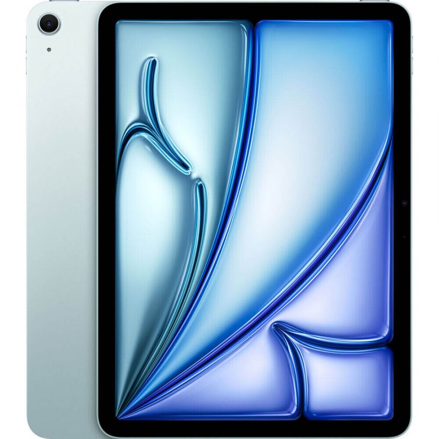 Планшет Apple iPad Air 11  (M2) 256Gb Wi-Fi Blue (MUWH3ZP/A)
