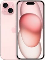 Смартфон Apple iPhone 15 128Gb Pink (MTP13VN/A)