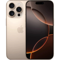 Смартфон Apple iPhone 16 Pro 128Gb Desert Titanium (MYNF3ZP/A)