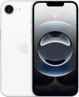 Смартфон Apple iPhone 16e 256Gb White (MD1W4HN/A)