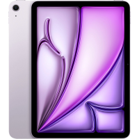 Планшет Apple iPad Air 11  (M2) 128Gb Wi-Fi Purple (MUWF3HN/A)