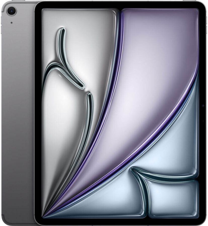 Планшет Apple iPad Air 13  (M2) 512Gb Wi-Fi Space Gray (MV2J3HN/A)