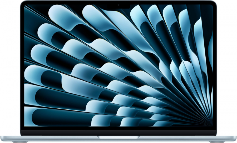 Ноутбук Apple MacBook Air 13 Sky Blue (M4, 2025) (MC6U4X/A)