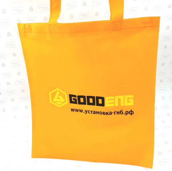 Сумки с логотипом Goodeng