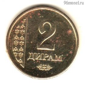 Таджикистан 2 дирама 2011