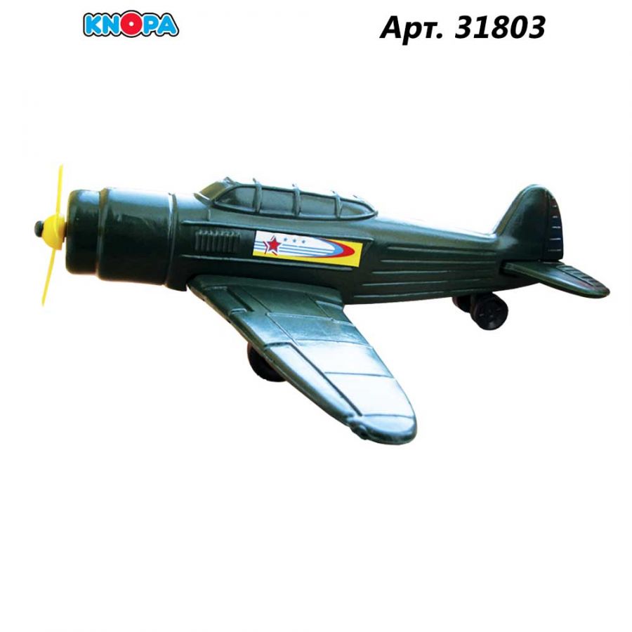 Самолёт "Военный"