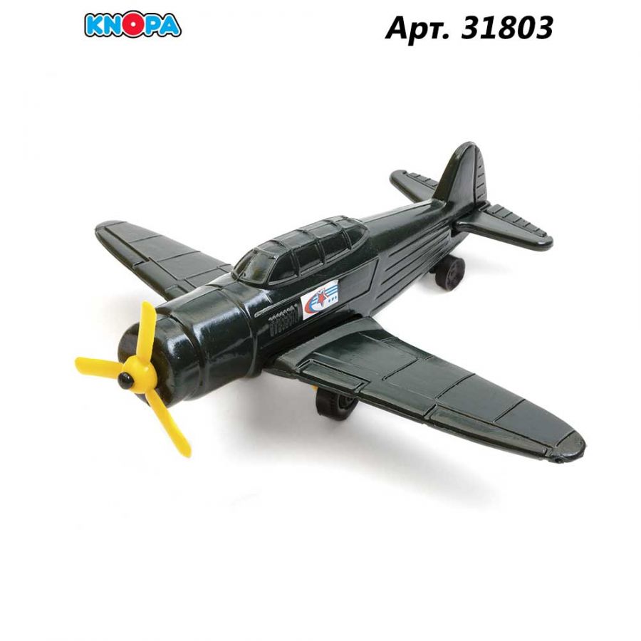 Самолёт "Военный"