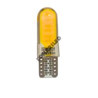 Светодиодная лампочка 128-T10A Yellow