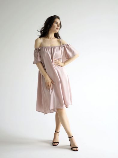 Платье Wing из эвкалипта