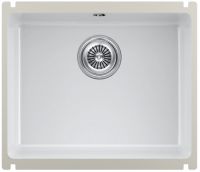 Мойка кухонная Kuchenstern SUBKERAM 60 KeraPlus 301K30 54,3х45,6 см схема 1 Мойка кухонная Kuchenstern SUBKERAM 60 KeraPlus 301K30 54,3х45,6 см схема 1