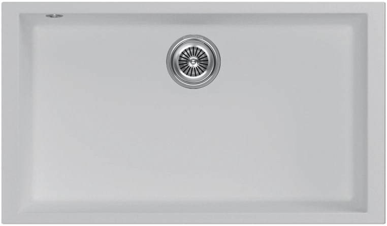 Мойка кухонная Kuchenstern SUB 80 a-Granit 20220 76х43,5 см ФОТО