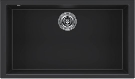 Мойка кухонная Kuchenstern SUB 80 a-Granit 20220 76х43,5 см схема 5 Мойка кухонная Kuchenstern SUB 80 a-Granit 20220 76х43,5 см схема 5