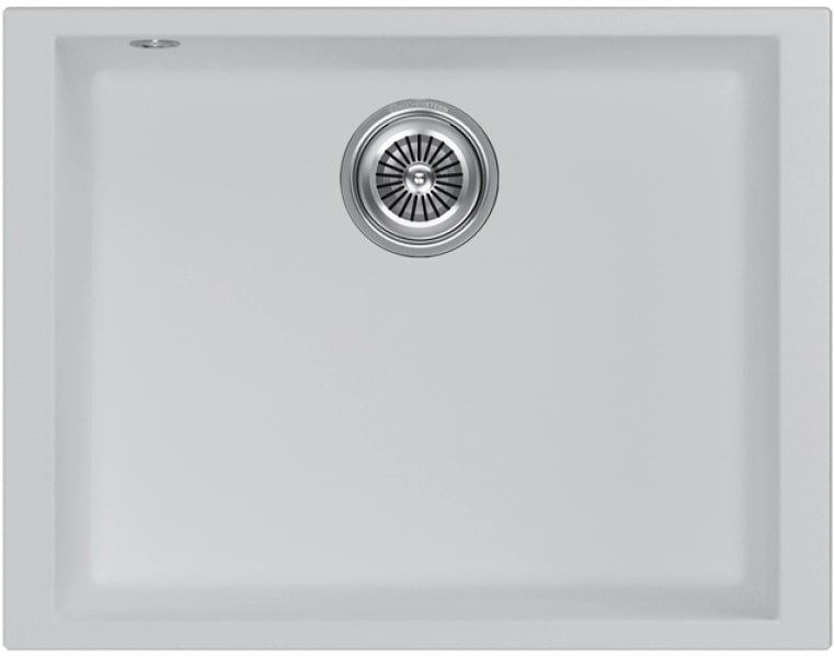 Мойка кухонная Kuchenstern SUB 60 a-Granit 20120 56х43,5 см ФОТО