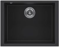 Мойка кухонная Kuchenstern SUB 60 a-Granit 20120 56х43,5 см схема 5 Мойка кухонная Kuchenstern SUB 60 a-Granit 20120 56х43,5 см схема 5