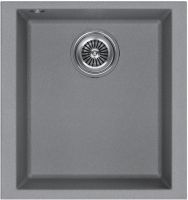 Мойка кухонная Kuchenstern SUB 45 a-Granit 20020 41х43,5 см схема 4