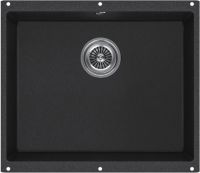 Мойка кухонная Kuchenstern UNDER 60 Ku-Granit 10110 53х46 см схема 4 Мойка кухонная Kuchenstern UNDER 60 Ku-Granit 10110 53х46 см схема 4