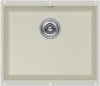 Мойка кухонная Kuchenstern UNDER 60 Ku-Granit 10110 53х46 см схема 7 Мойка кухонная Kuchenstern UNDER 60 Ku-Granit 10110 53х46 см схема 7