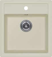 Мойка кухонная Kuchenstern TOP 45 Ku-Granit 10410 46,5х50,5 см схема 7 Мойка кухонная Kuchenstern TOP 45 Ku-Granit 10410 46,5х50,5 см схема 7