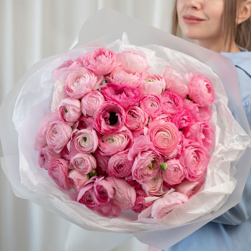 Ранункулюсы от 15 шт