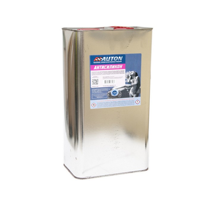 AUTON Антисиликон, объем 5л.