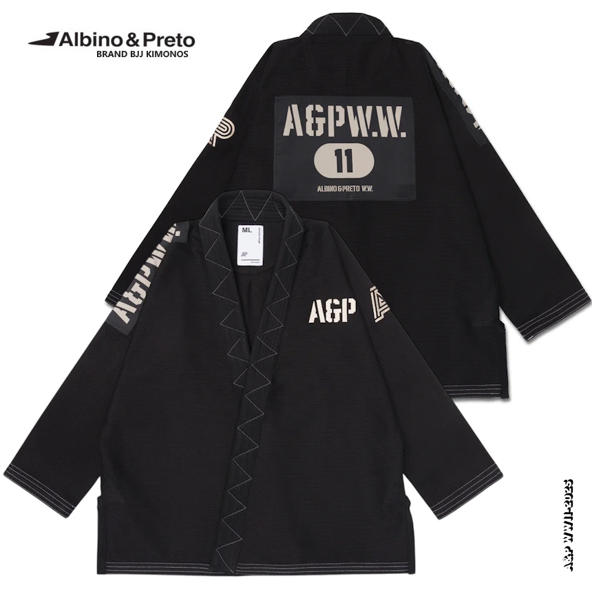 Кимоно A&P WW11-2025 Limited-S