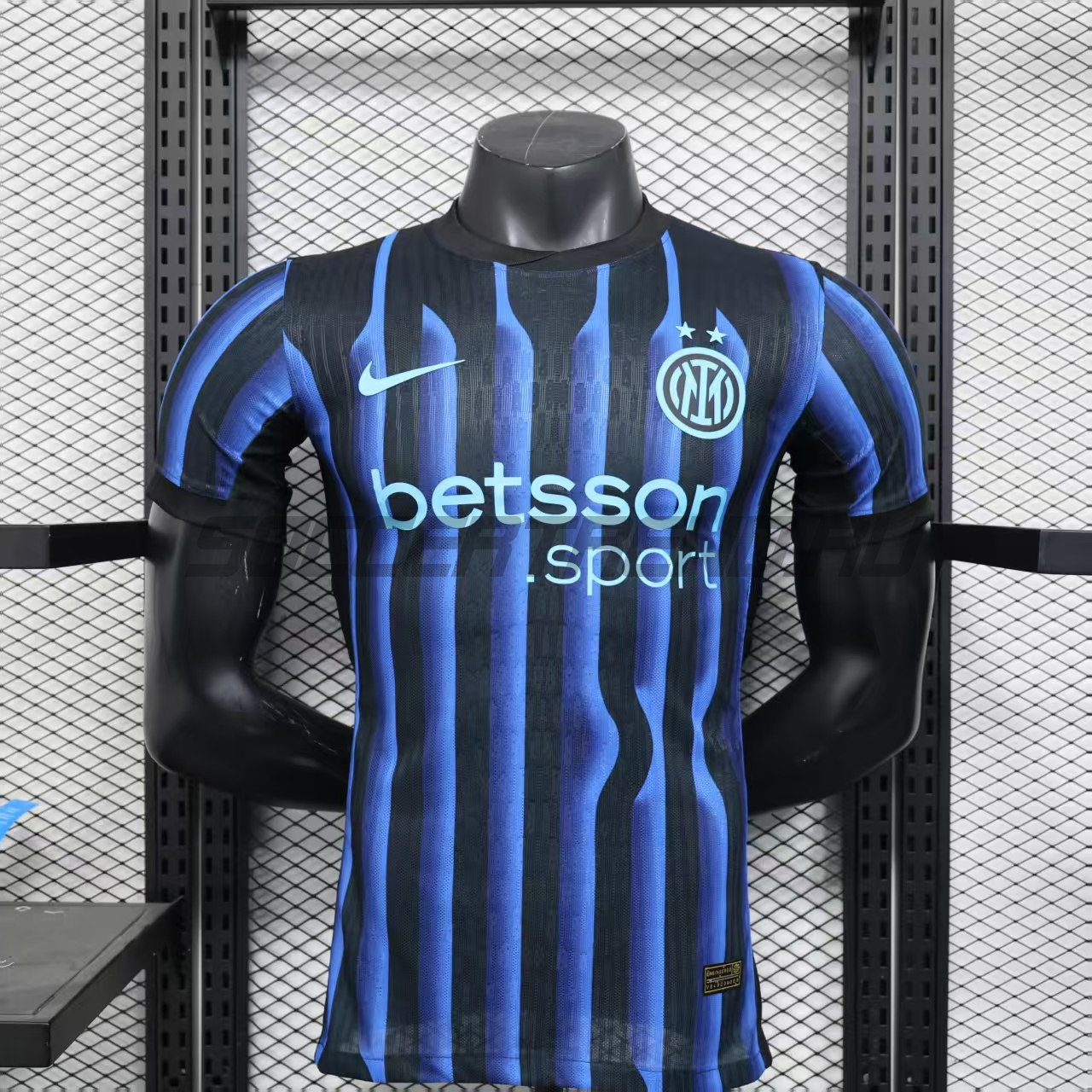 Домашняя форма Inter(игровая версия) 25/26