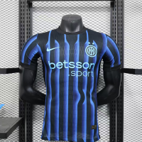 Домашняя форма Inter(игровая версия) 25/26