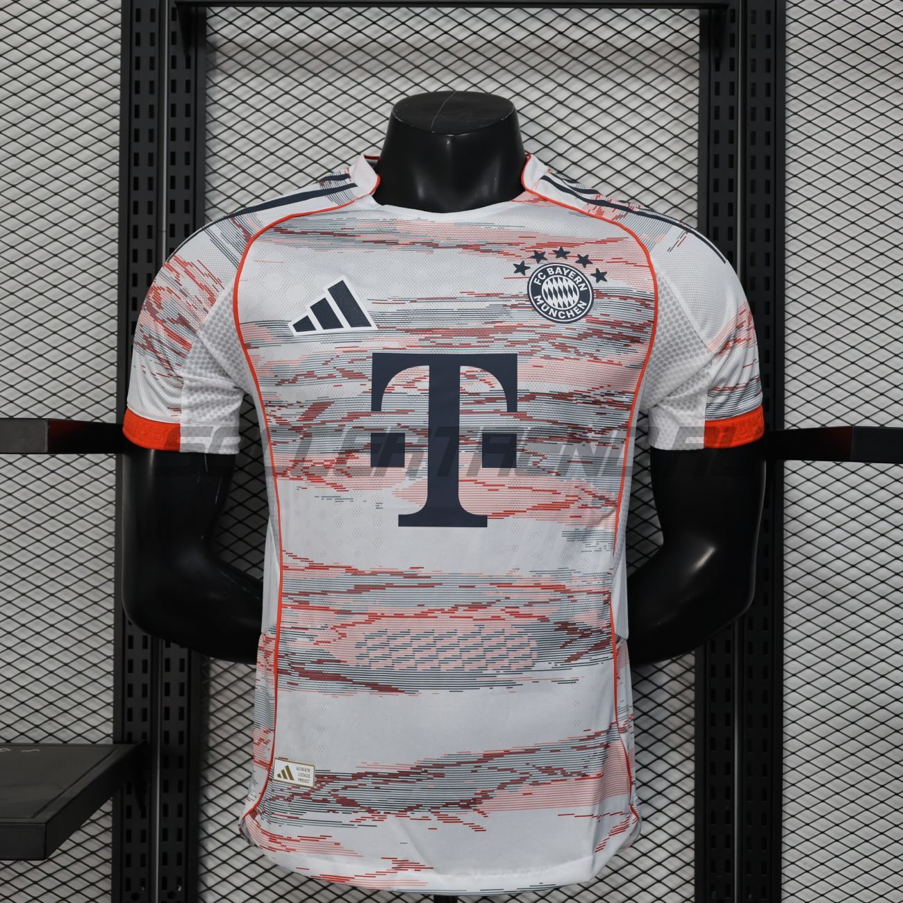 Гостевая форма Bayern Munich(игровая версия) 25/26