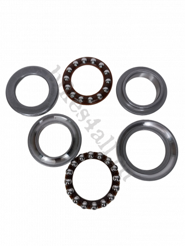 Подшипники рулевой колонки Bajaj Pulsar 180 / NS200 / AS200 / RS200