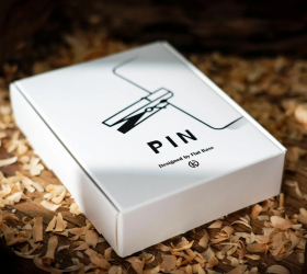 Оригинальный захват карты PIN by Flat Base & TCC Magic