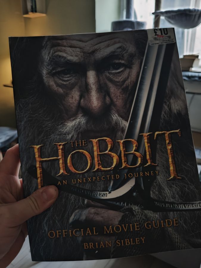 Hobbit: film guide