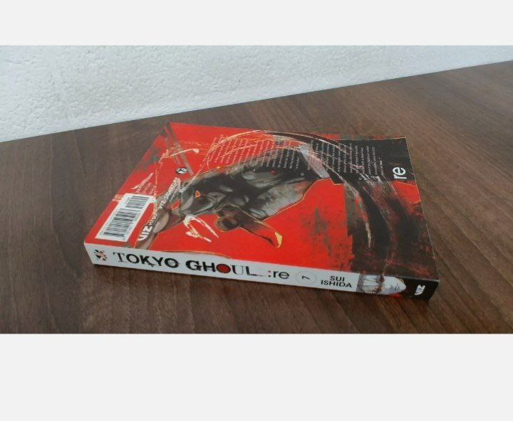 Tokyo Ghoul: Volume 7/ Ишида/ издание 2018 года