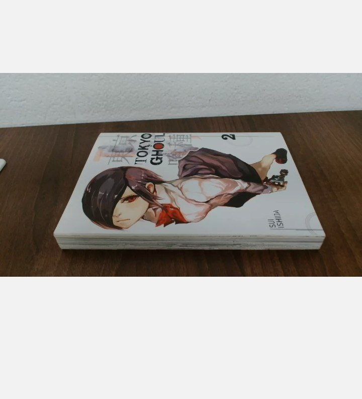 Tokyo Ghoul: Volume 2/ Ишида/ издание 2018 года