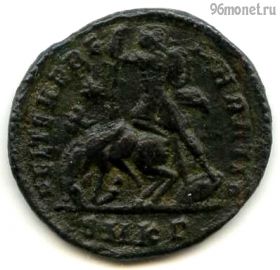 Рим Констанций II майорина 347-355