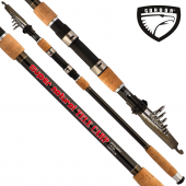 Удилище Condor Winner Super Natural Tele Carp 3,6м, до 120 гр (carbon)