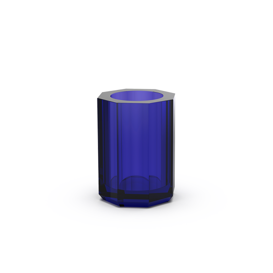 Стакан для зубных щёток Decor Walther Kristall 09239 схема 7 Стакан для зубных щёток Decor Walther Kristall 09239 схема 7