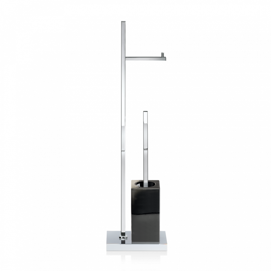 Стойка с ёршиком и держателем бумаги Decor Walther DW 08384 ФОТО