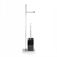 Стойка с ёршиком и держателем бумаги Decor Walther DW 08384 схема 4