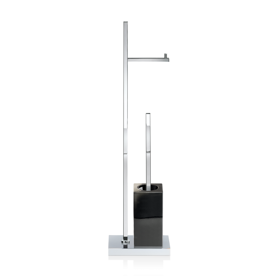 Стойка с ёршиком и держателем бумаги Decor Walther DW 08384 схема 4