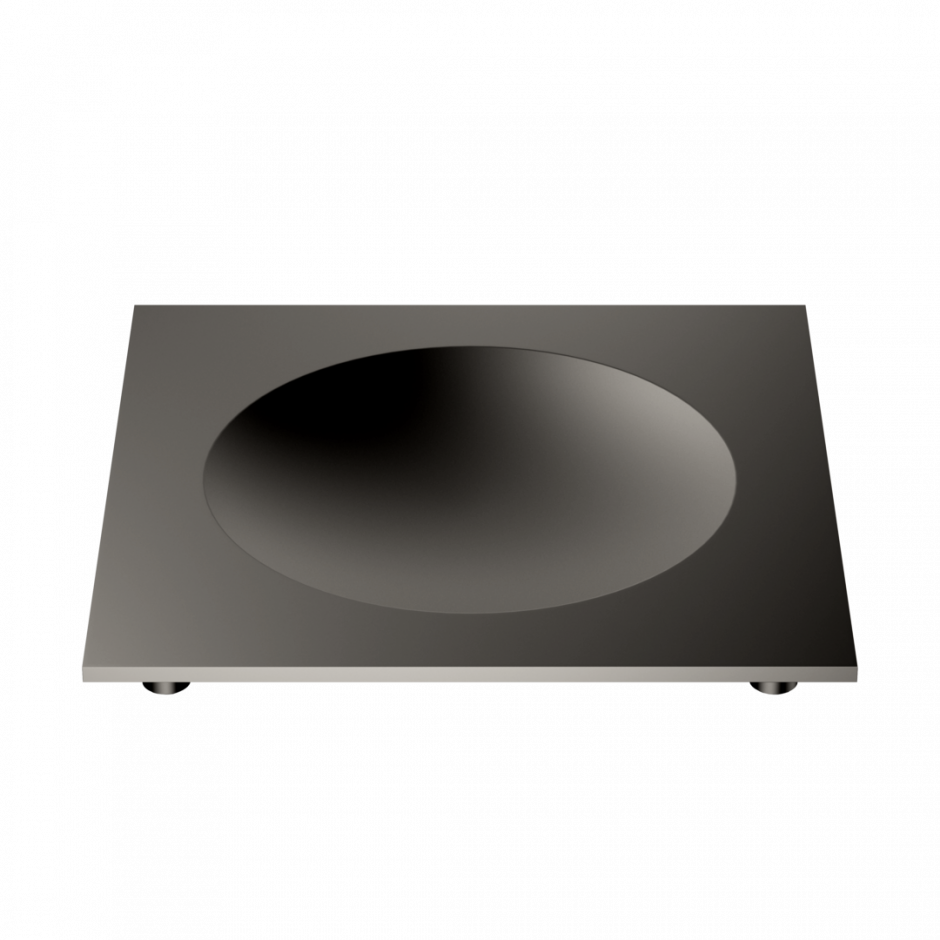 Мыльница Decor Walther Cube DW 08372