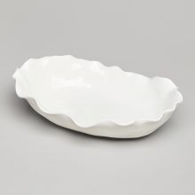 БЛЮДО ОВАЛЬНОЕ 31*20,5*8 CM