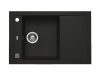 Мойка для кухни Alveus FORMIC 30 GRANITAL+ с сифоном 76х50 см схема 8