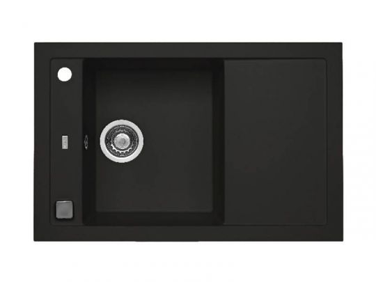 Мойка для кухни Alveus FORMIC 30 GRANITAL+ с сифоном 76х50 см схема 8