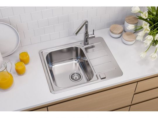 Смеситель для кухни Alveus SELMA 112904 схема 2