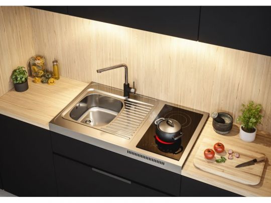 Смеситель для кухни Alveus SELMA 112904 схема 6