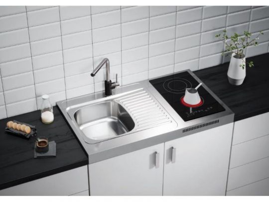 Смеситель для кухни Alveus SELMA 112904 схема 7