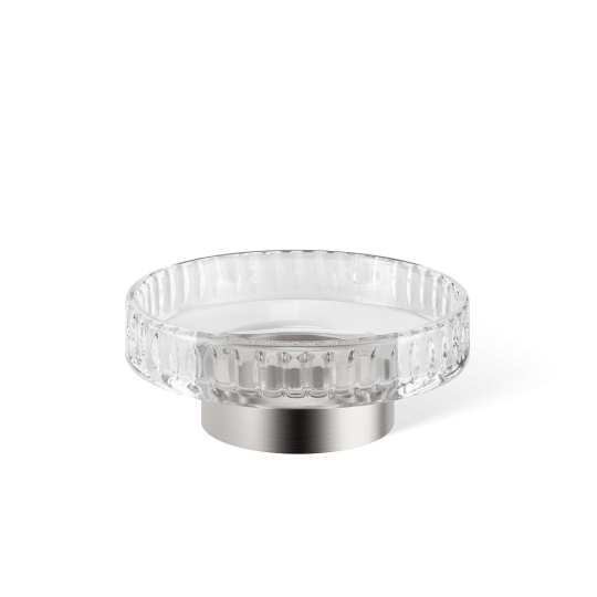 Настольная мыльница из стекла Decor Walther Century 05876 11х4 схема 7