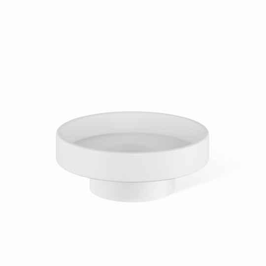 Мыльница круглая Decor Walther Century 05872 11х4 схема 5